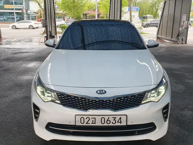 Kia K5