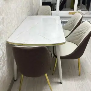 Стол и стулья, Душанбе