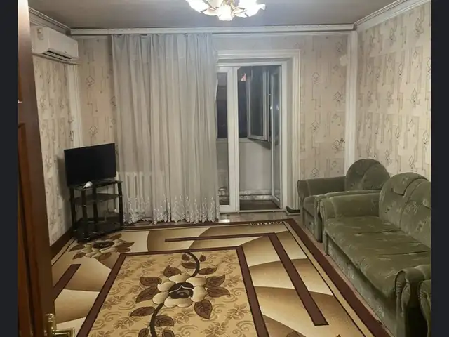 3-комн. квартира, 4 этаж, 70м², 82 мкр, Дом Сафо, Душанбе