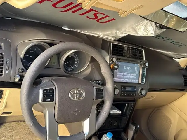 Toyota Land Cruiser Prado, 2015, Душанбе - 7
