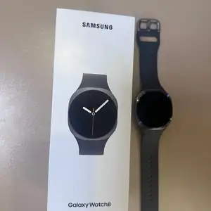 Смарт часы Samsung Galaxy Watch 8, Исфара