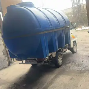 Бочка полиэтиленовая 5000л, Душанбе