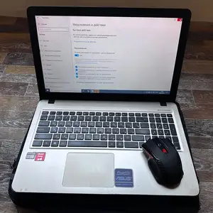 Ноутбук asus windos10, Душанбе