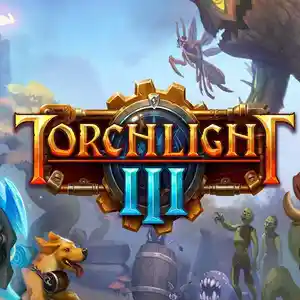 Игра Torchlight 3 для компьютера-пк-pc, Душанбе