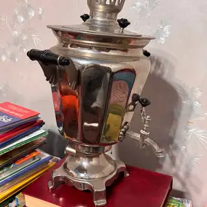 Самовар, Худжанд