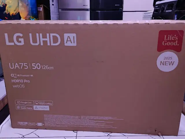 Телевизор TV LG 50, Худжанд
