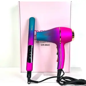 Фен с выпрямителем Cronier CR-6822, Душанбе