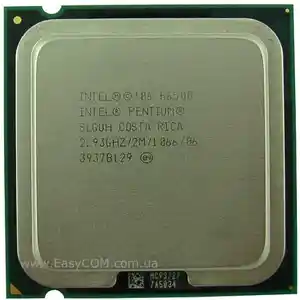 Процессор Dual-Core E6500, Душанбе