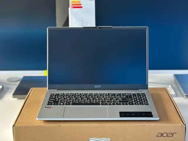 Ноутбук Acer Ryzen 7 5825U 16/1tb, Худжанд