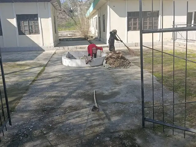 Помещение под ресторан / бар, 500м², назди андози Шахр, Гулистон (Қайроққум)
