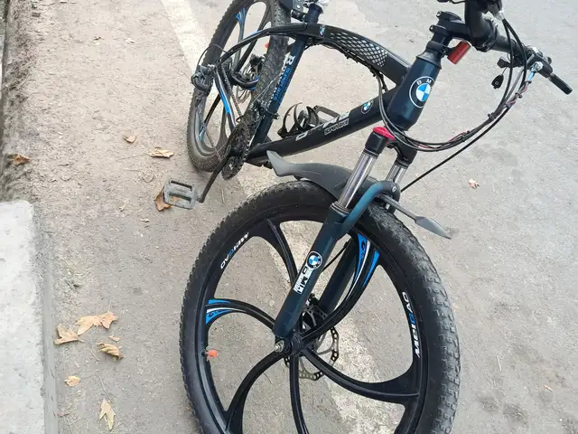 Велосипед, Турсунзаде