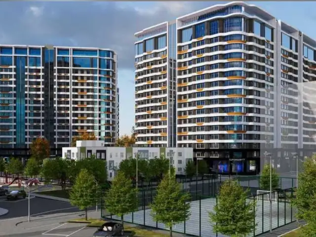 1-комн. квартира, 12 этаж, 53 м², Родоми 1, Душанбе