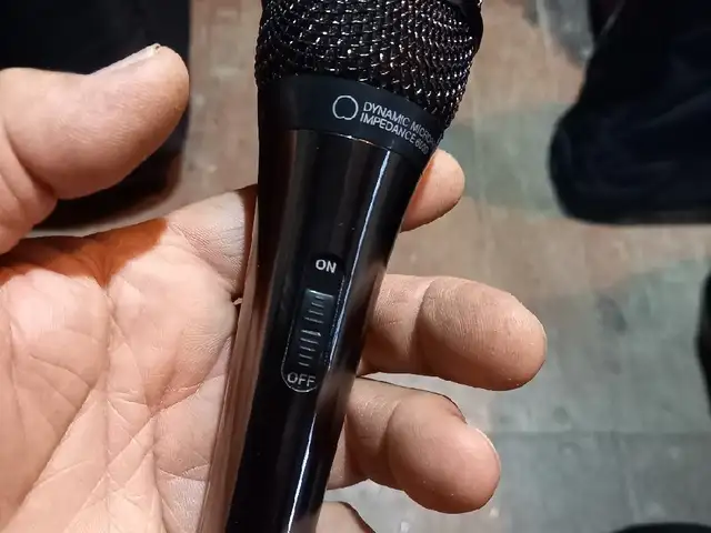 Микрофон, Худжанд