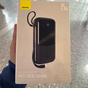 Внешний аккумулятор BASEUS QPOW 20000 mah, Душанбе