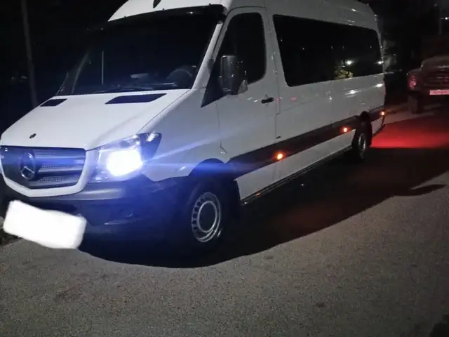 Mercedes-Benz Sprinter, 2015, Душанбе