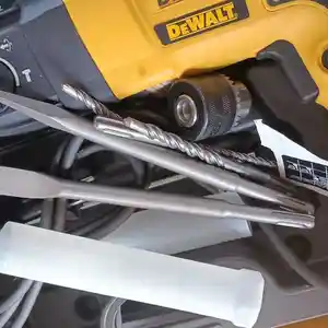 Перефоратор DeWalt, Душанбе