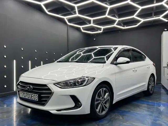 Hyundai Avante