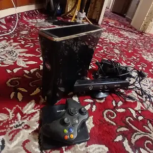 Игровая приставка XBOX360, Конибодом