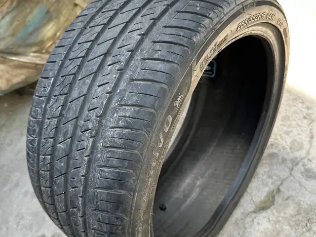Шины 255.35.R18, Душанбе