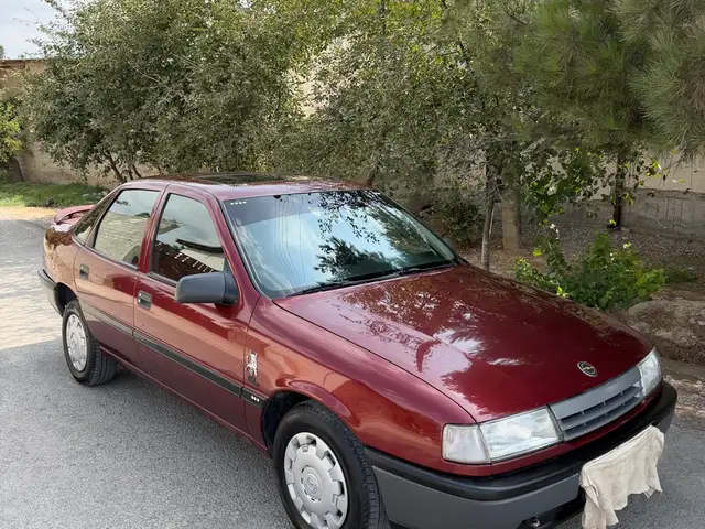 Opel Vectra A