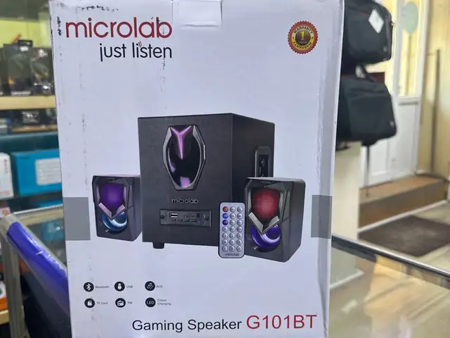 Сабвуфер Microlab G101BT, Худжанд