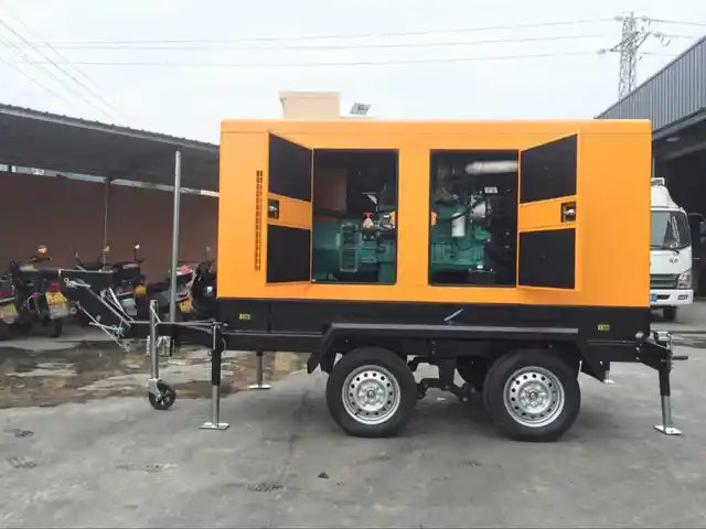 Электрогенератор 100 кват, Душанбе