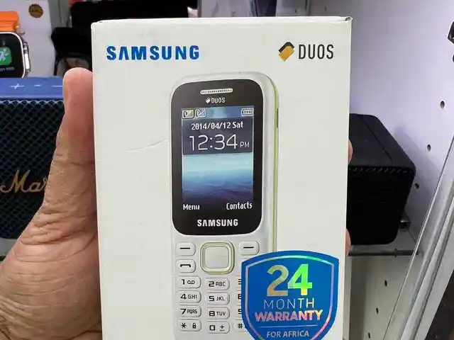 Samsung SM-B310E, Душанбе