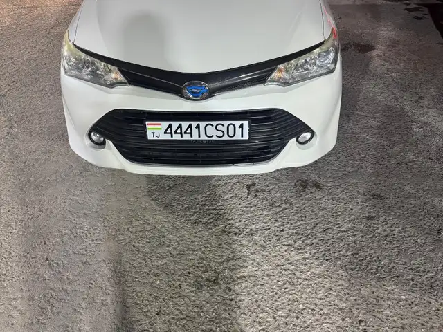 Toyota Fielder