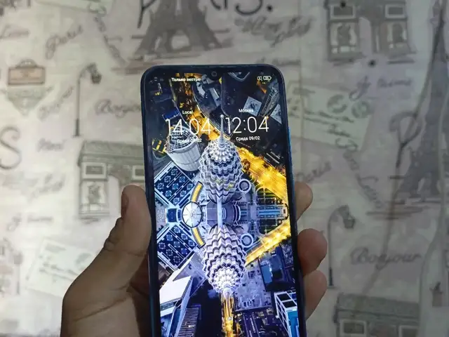 Xiaomi Redmi 9A, 32GB, Душанбе