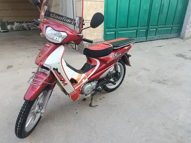 Мотоцикл, Бободжон Гафуров