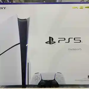 Игровая приставка Sony PlayStation 5 Slim, Душанбе