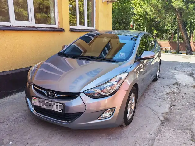 Hyundai Avante