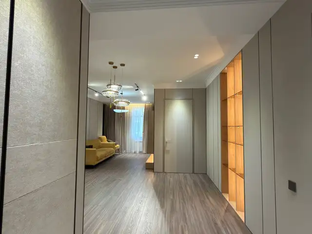 2-комн. квартира, 8 этаж, 55 м², Шохмансур, Душанбе