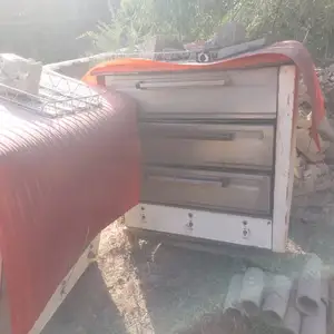 Промышленная духовка, Душанбе
