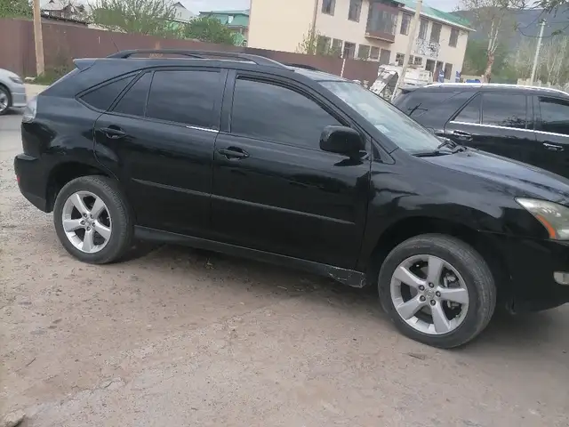 Lexus RX series