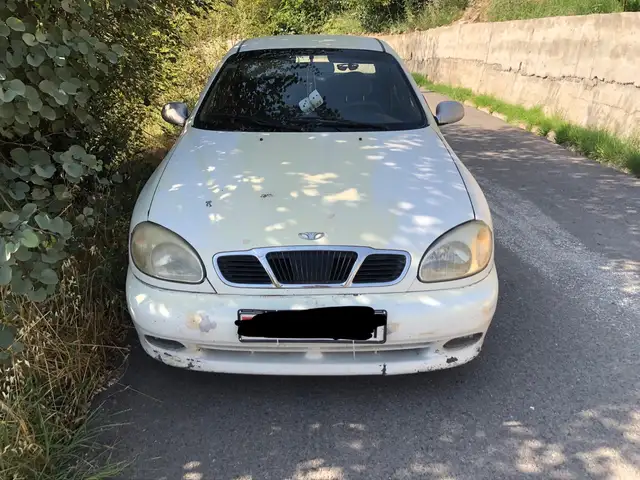 Daewoo Lanos