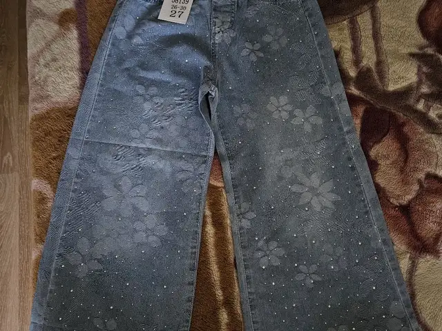 Джинсы, Душанбе
