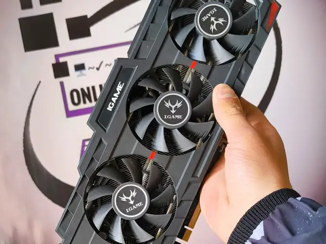 Видокарта GTX 760 2GB GDDR5 256BIT, Душанбе