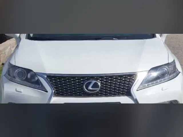 Облицовка на lexus rx 350 2010-2015, Душанбе