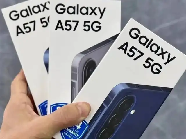 Samsung Galaxy A57 8/256Gb, Душанбе