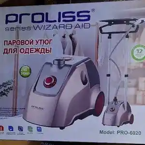 Утюг-отпариватель для одежды PRO-6020, Душанбе