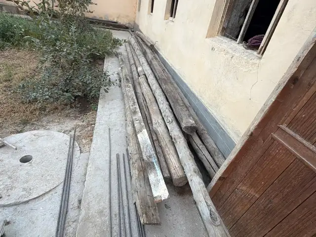 Чуби 6 метра, Худжанд