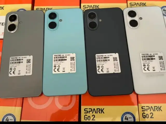 Tecno Spark Go 2 4+4/64GB, Душанбе - 8