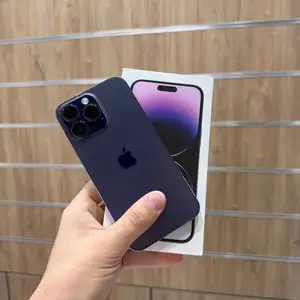 Apple iPhone 14 Pro Max, 256 gb, Deep Purple, Душанбе