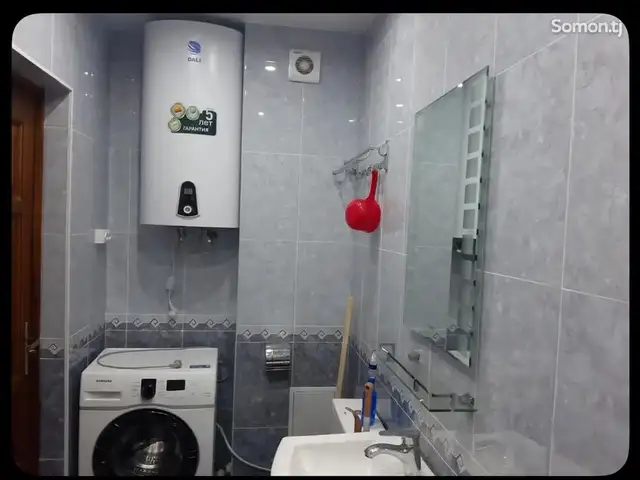 2-комн. квартира, 2 этаж, 75м², сино, Душанбе