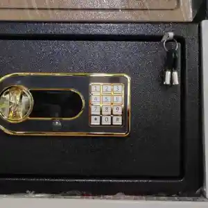 Сейф 25, Душанбе