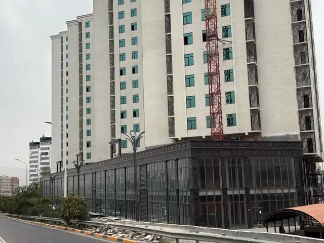 2-комн. квартира, 10 этаж, 63 м², Сино , Душанбе