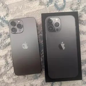 Apple iPhone 13 Pro Max, 128 gb, Graphite, Душанбе