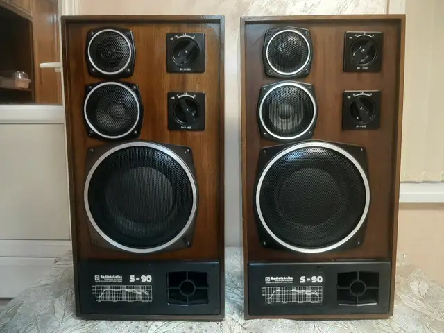 Колонки S90, Хуҷанд