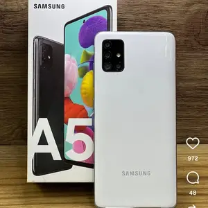 Samsung Galaxy A51, Хуҷанд